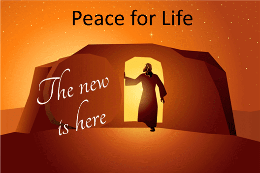 Peace for life