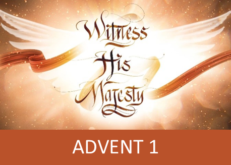 Witness His Majesty – Joseph
