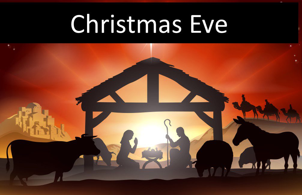 Witness His Majesty – Christmas Eve