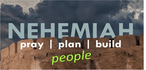 Pray | Plan | Build – People