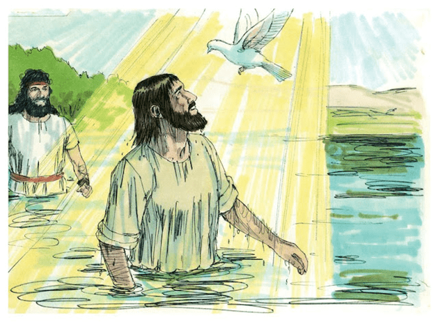 Sunday 15th January – Pastor Adrian