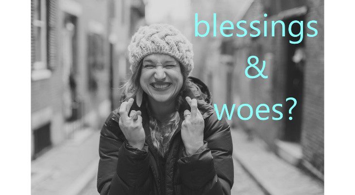 Blessed?