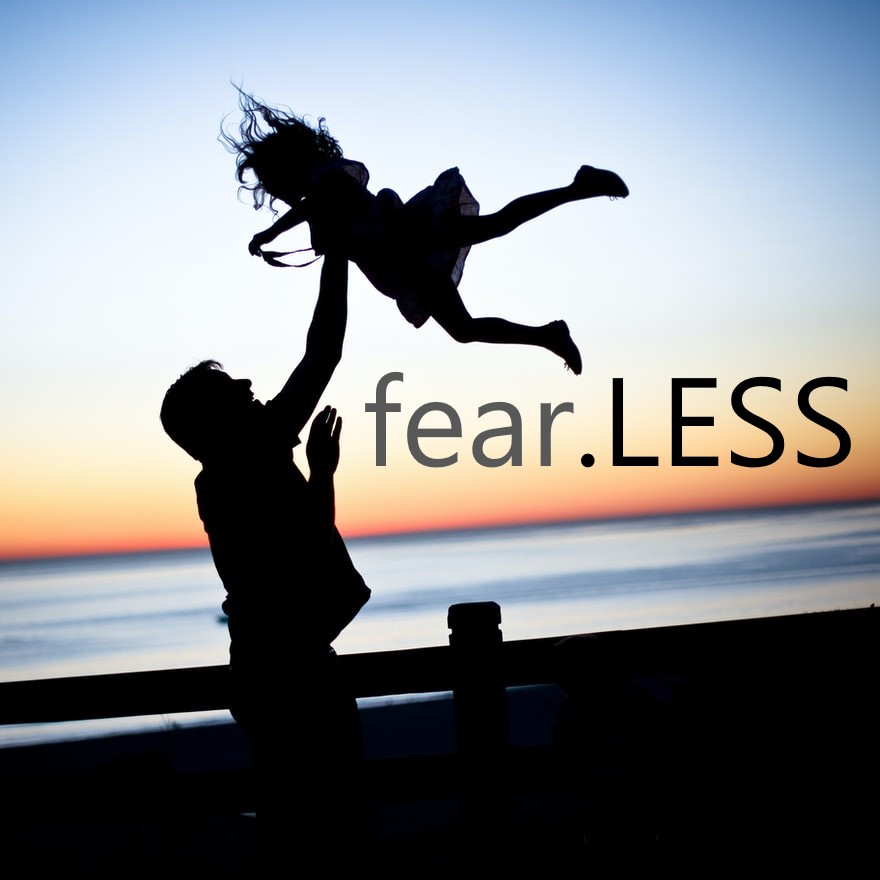 Fear-less – message by Stephen Radke