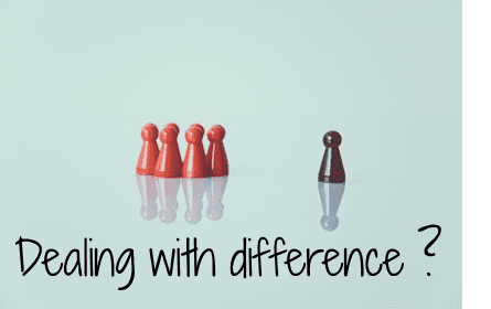 Dealing with Difference?