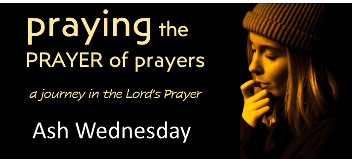 Wednesday 2nd March – Ash Wednesday 7pm