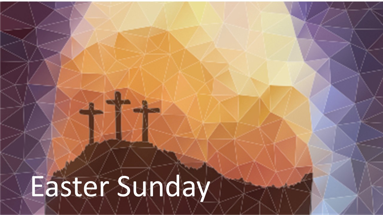 Easter Sunday – livestream