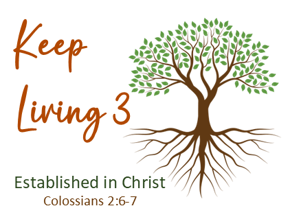 Keep Living 3