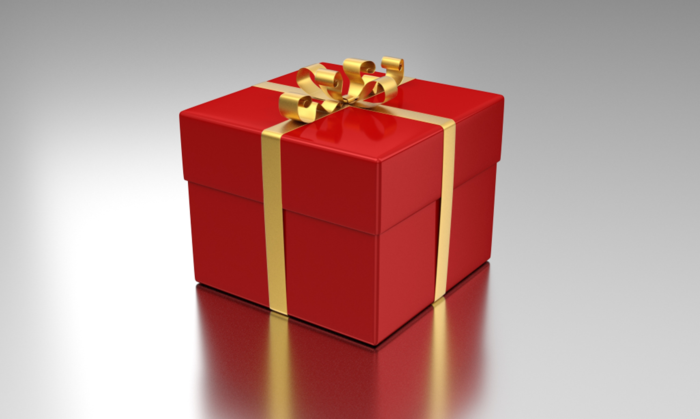 God’s Gift to You