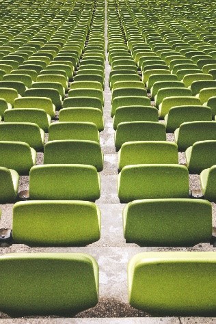 The Cheap Seats