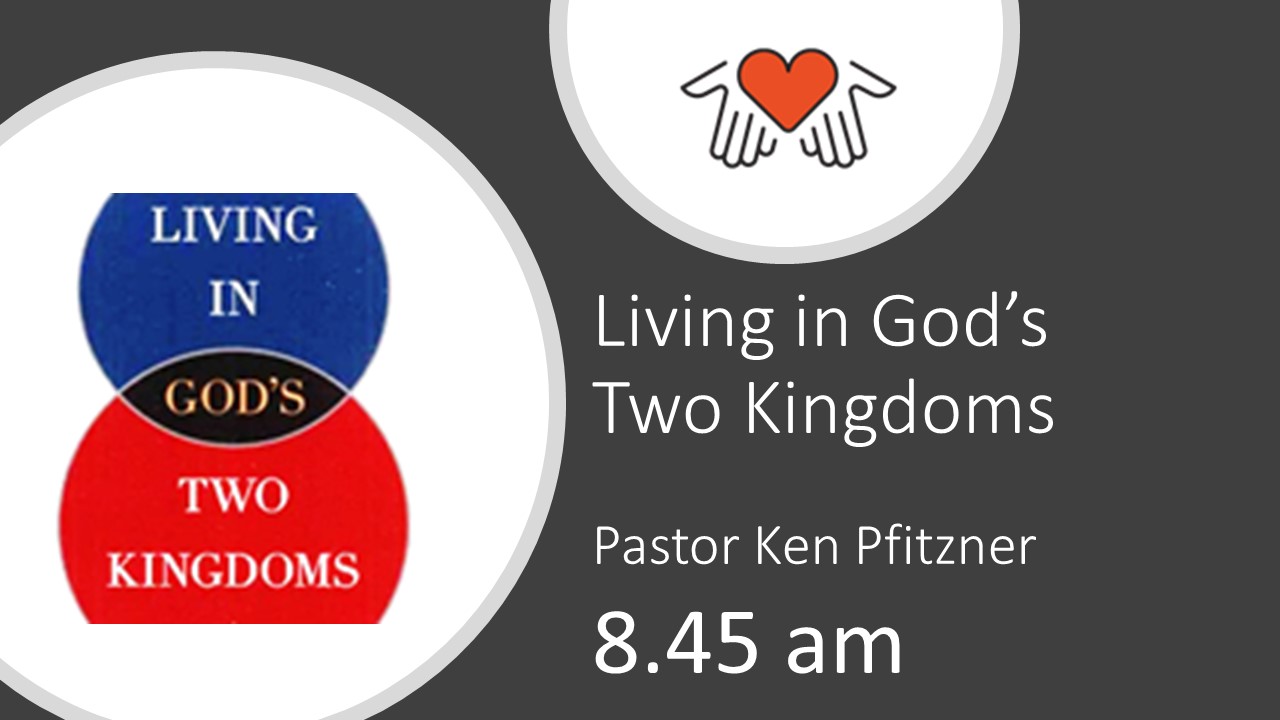 Sunday 18th September – 8.45 am