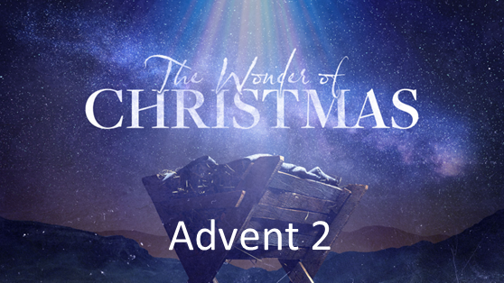 Sunday 4th December – Pastor Adrian Kitson