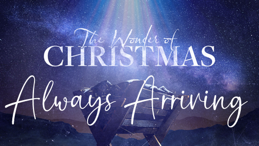 Sunday 11th December – Pastor Adrian Kitson