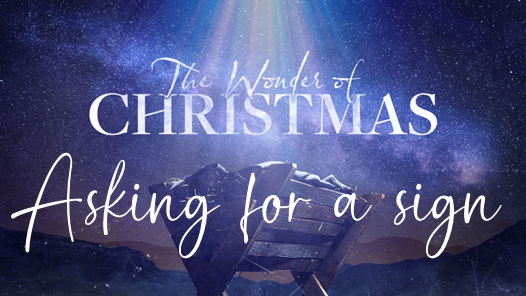Sunday 18th December – Pastor Adrian
