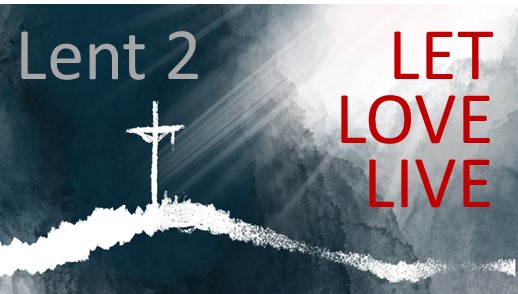 Sunday 5th March – Pastor Adrian Kitson