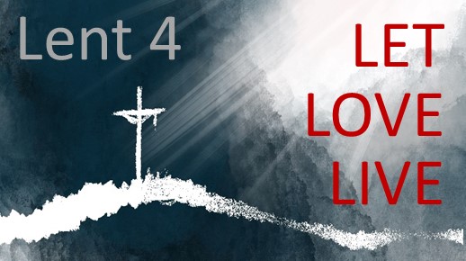 Sunday 19th March – Pastor Adrian Kitson