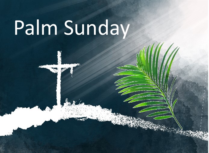 Sunday 2nd April – Pastor Adrian Kitson