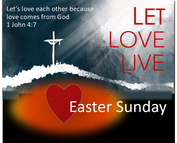 Easter Day – The Critical Centre 9/04/2023