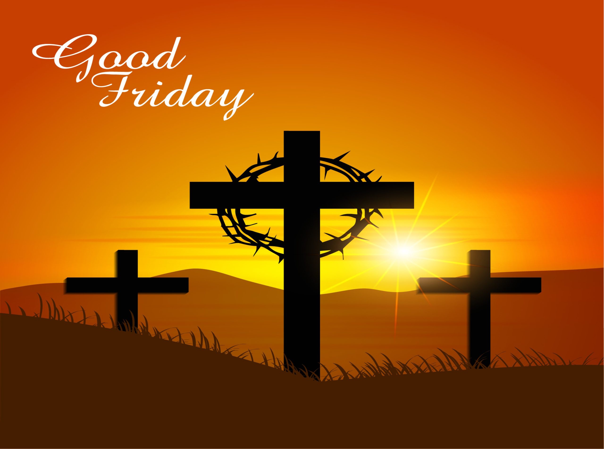 Good Friday – One Little Word 7/04/2023