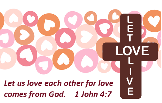 Sunday 6th August – Let Love Live 1