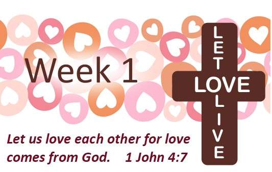 Let Love Live Week 1