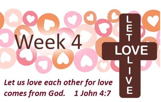 Sunday 27th August – Let Love Live 4