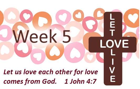 Sunday 3rd September – Let Love Live 5