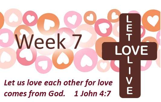 Sunday 17th September – Let Love Live 7