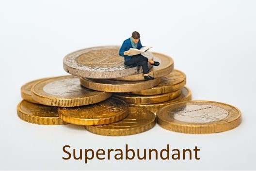 Superabundant – 19 Nov 2023
