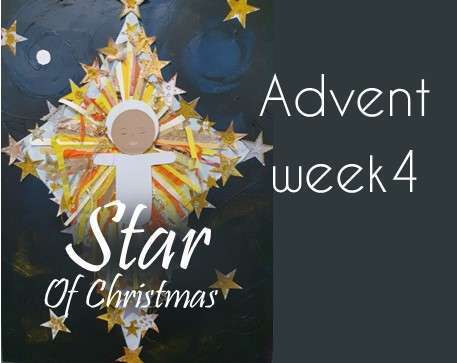Water for the thirsty soul – Mary – 24th December