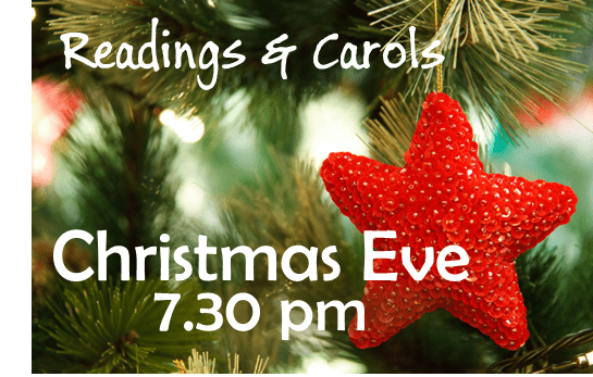 Follow the Star of Christmas – Christmas Eve