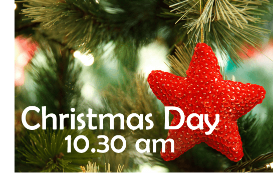 Christmas Day Homily – 25th December