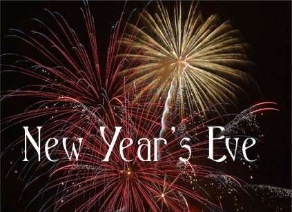 Sunday 31st December – New Year’s Eve – Pastor Robert Voigt