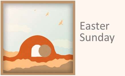 Easter Sunday – 31 March 2024