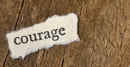 Courage and Hope – 14th July