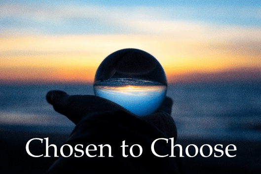Chosen to Choose – Sunday 25th August – Pastor Adrian Kitson