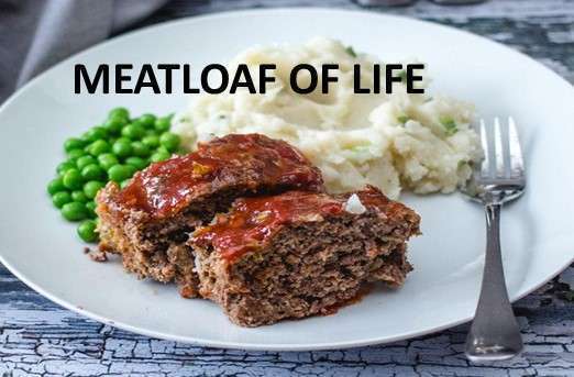 Meatloaf of life – Sunday 18th August – Pastor Adrian Kitson
