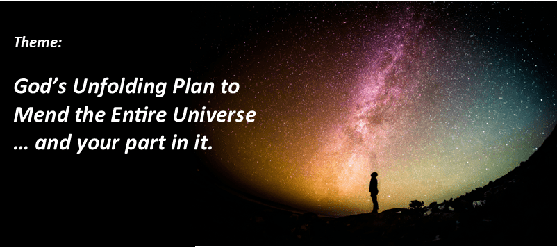 Sunday 4th August – Bishop Andrew Brook – God’s unfolding plan