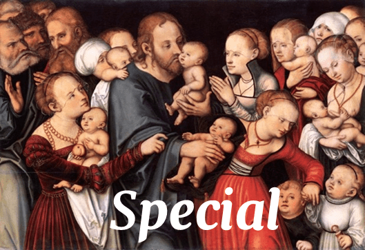 Sunday 22nd September – Special – Pastor Adrian Kitson