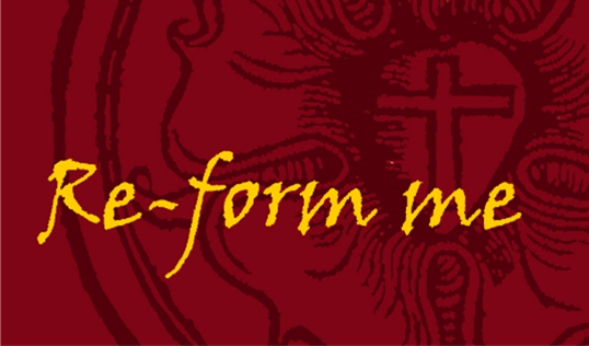Sunday 27th October – “Re-form Me” – Pastor Adrian Kitson