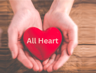 Sunday 10th November 10:30 am – All Heart – Pastor Adrian Kitson