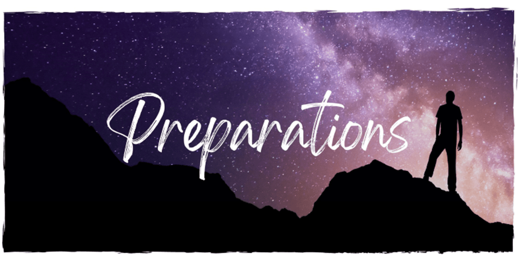 Sunday 1st December – Begin with the end in mind – Pastor Adrian Kitson