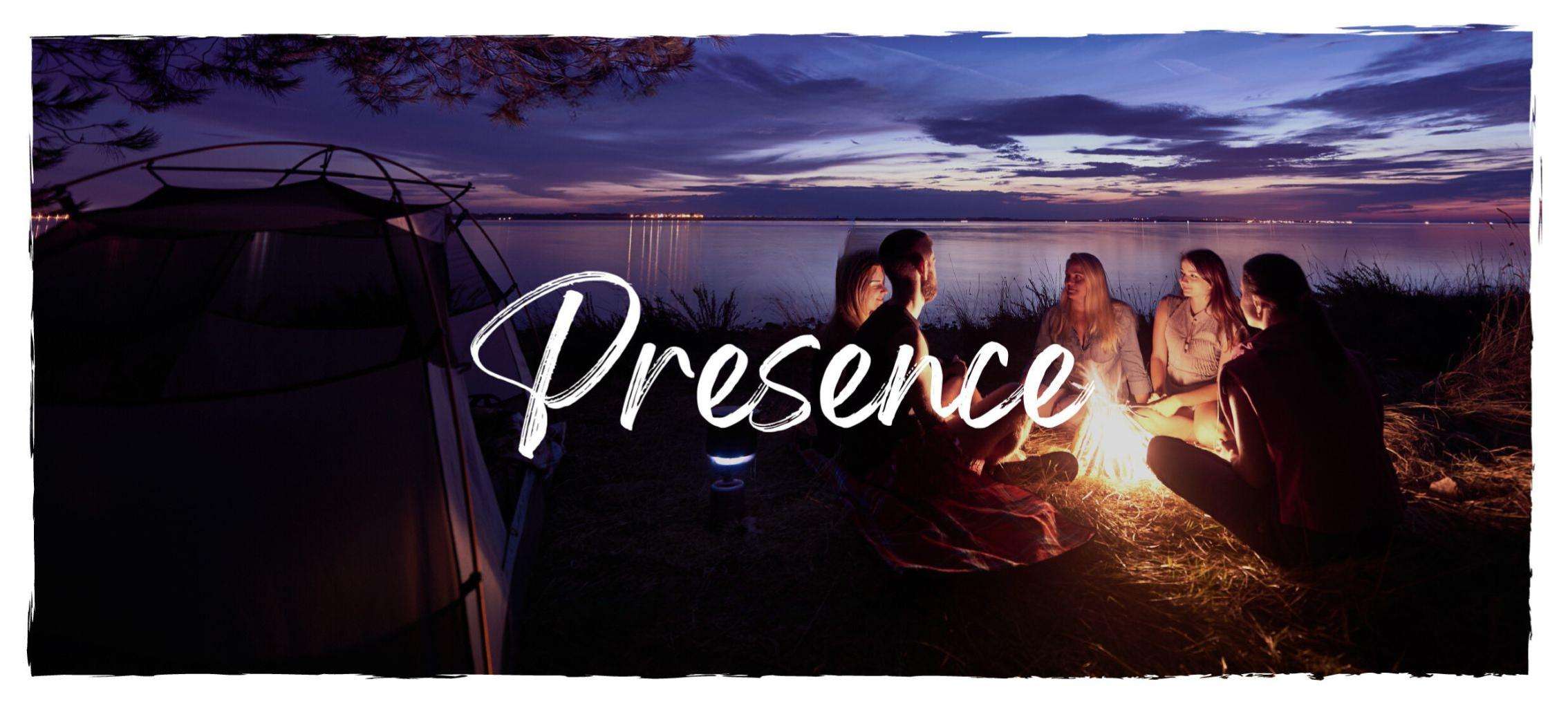 Sunday 15th December – Presence – Pastor Adrian Kitson