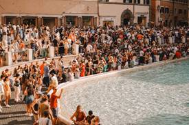 Sunday 25th May – Poolside Mercy – Pastor Adrian Kitson