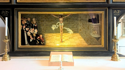 Sunday 26th October – 10.30 am Bishop Paul Smith