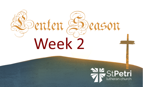 Sunday 1st March – 10.30 am The Servant’s Suffering