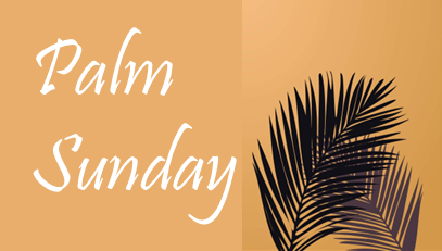 Sunday 29th March – 8.45 am The Servant’s Love