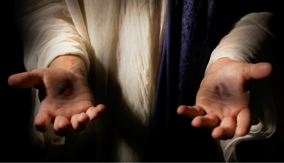 Sunday 12th April – 8.45 am Dr Noel Due – He meets us where we are
