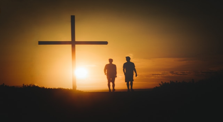 Sunday 3rd May – 8.45 am Pastor Robert Voigt – Stop Running